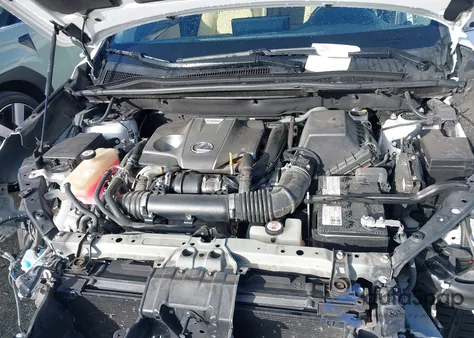 2018 Lexus Nx 300 z USA, uszkodzony, nr VIN JTJYARBZ7J2085647